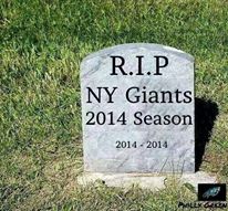 Giants in 2014