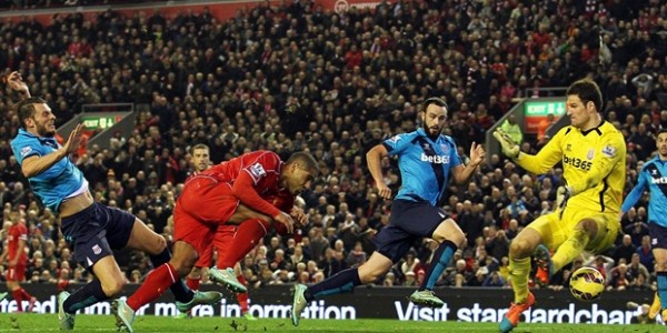 Liverpool FC – Glen Johnson Doesn’t F@#$ Up For Once