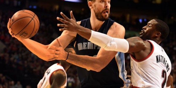 Grizzlies Over Blazers – Best in the West, For Now