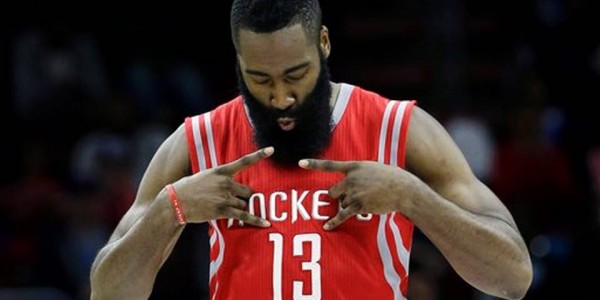Houston Rockets – James Harden Won’t Have Many Easy Games Like This One