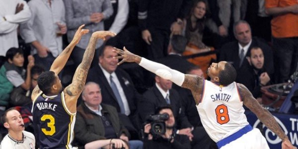 New York Knicks – Carmelo Anthony Wasting Away His Prime