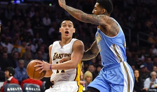 Los Angeles Lakers – Jeremy Lin & Kobe Bryant Dragged Down by Nick Young