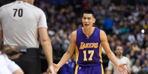 Los Angeles Lakers – Jeremy Lin Better Than Kobe Bryant But it Doesn’t Matter