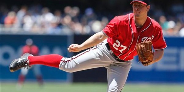 MLB Rumors – Chicago Cubs Interested in a Trade for Jordan Zimmermann