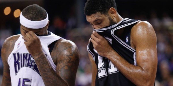Sacramento Kings – DeMarcus Cousins Keeps Changing Impressions