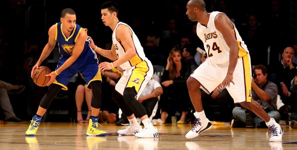Los Angeles Lakers – Kobe Bryant Doesn’t Trust Jeremy Lin or Anyone Else