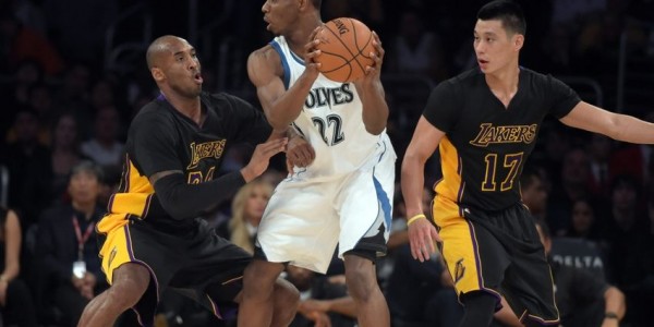 Los Angeles Lakers – Jeremy Lin & Kobe Bryant Need a New Defense