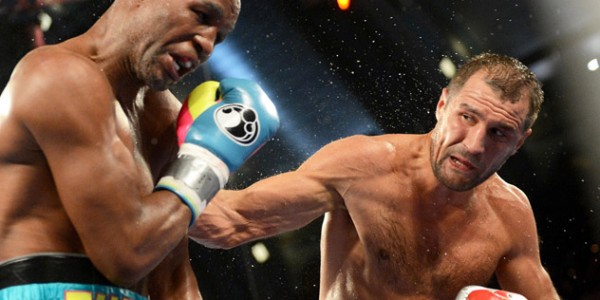 Kovalev Beats Hopkins, Suggesting It’s Time For Him to Retire