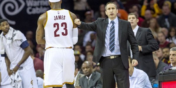 Cleveland Cavaliers – LeBron James & Big Three Looking to Rest More