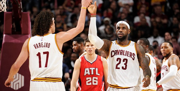 Cleveland Cavaliers – LeBron James the Best in the NBA Once Again