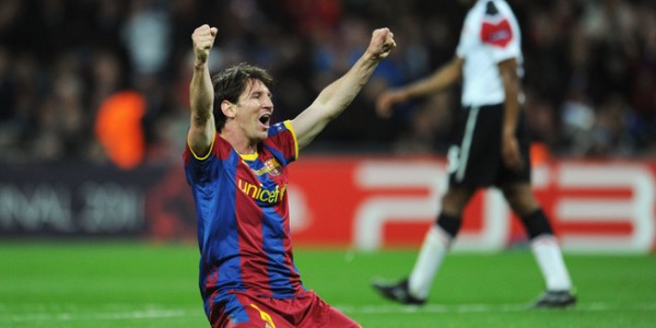 Top 10 Goalscorers in the History of the Champions League