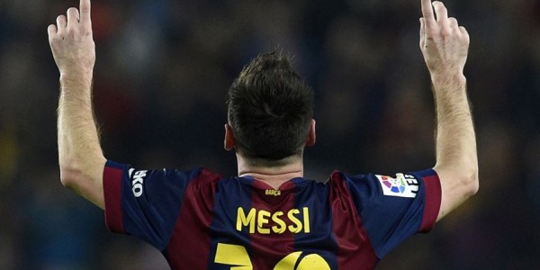 Lionel Messi Breaks Telmo Zarra’s La Liga All-Time Goalscoring Record