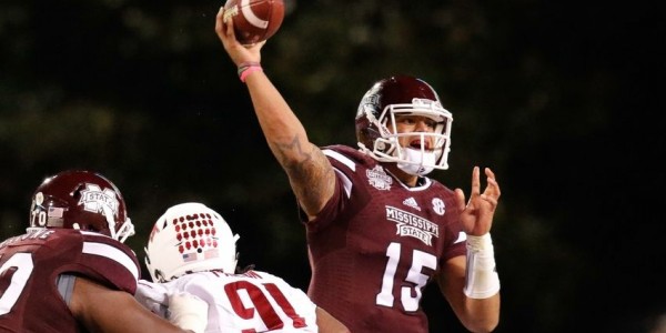 Mississippi State Over Arkansas – Just Enough to Stay Number One