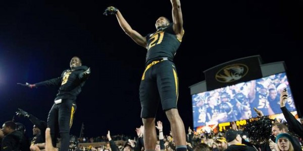 Missouri Tigers – The Undeserving SEC East Champions