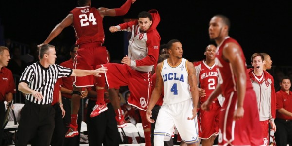 College Basketball Upsets – North Carolina, UCLA & Florida Go Down