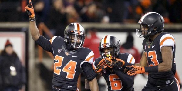Oregon State Over Arizona State: Pac-12 South Race Blown Wide Open