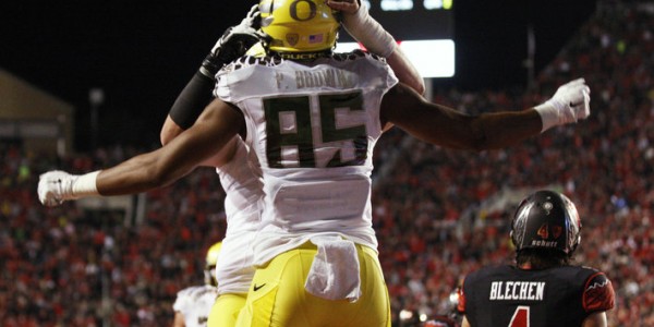 Oregon Over Utah: Path to Pac-12 Championship is Clear