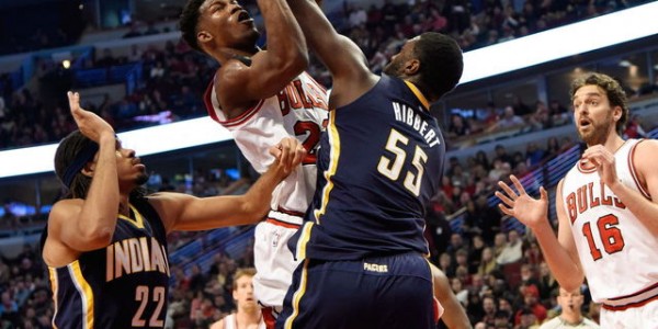 Pacers Over Bulls – Maybe This Season Won’t be a Disaster