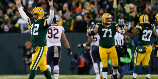 Green Bay Packers – Aaron Rodgers Keeps Humiliating Jay Cutler & Chicago Bears