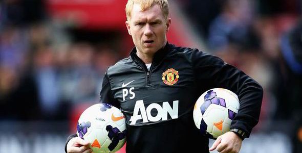 Liverpool Fans Hate & Respect Paul Scholes at the Same Time