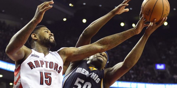 Raptors Over Grizzlies – Best in the East Beating the Best in the West