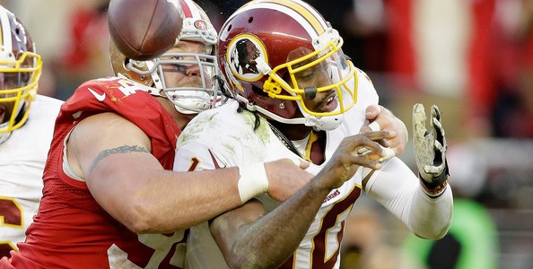 NFL Rumors – Washington Redskins Starting Colt McCoy Over Robert Griffin III