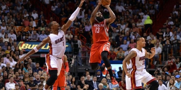 Houston Rockets – James Harden & Dwight Howard Too Good for Everyone Right Now
