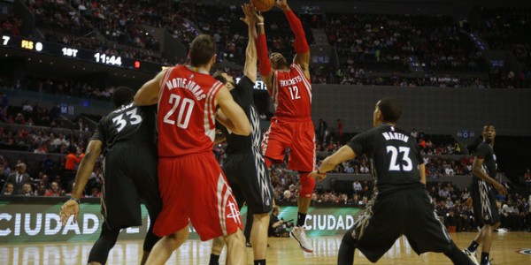 Houston Rockets – Andrew Wiggins Dominating James Harden Isn’t Enough