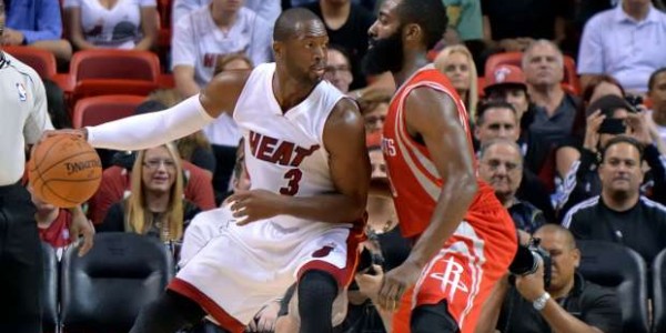 NBA – Rockets vs Heat Predictions