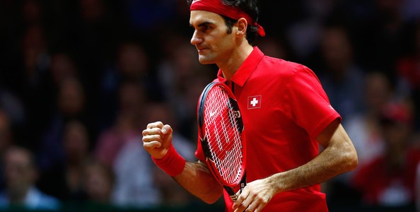 Roger Federer is Finally a Davis Cup Champion