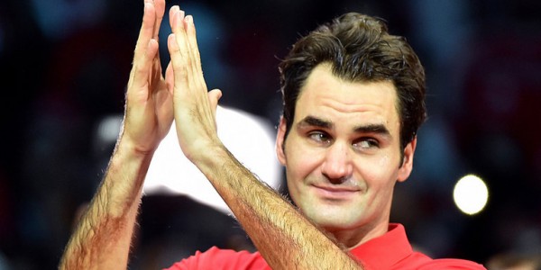 Roger Federer Keeps Proving He’s the Best of All-Time