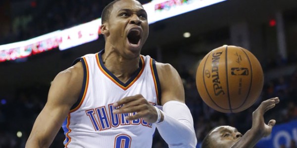 Oklahoma City Thunder – Russell Westbrook Makes Them Respectable
