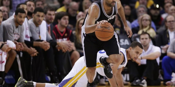 San Antonio Spurs – Starting to Look More and More Like Champions