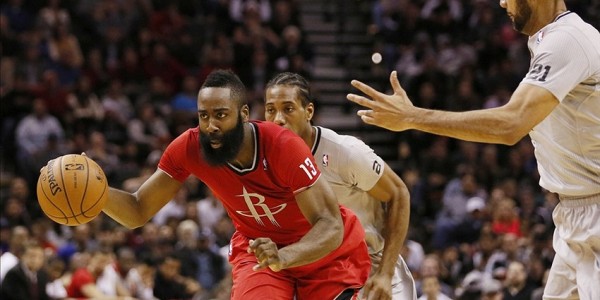 NBA – Spurs vs Rockets Predictions
