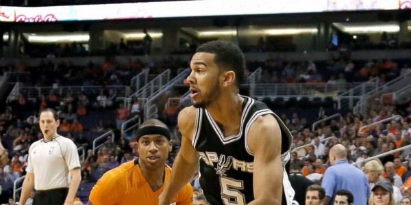 Suns Over Spurs – Champions Don’t Stay Undefeated Forever