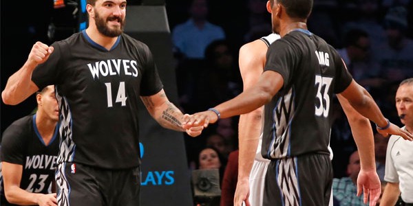 Minnesota Timberwolves – Too Young & Fast For the Old Brooklyn Nets