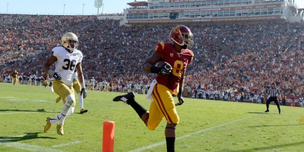 USC Over Notre Dame – Something Nice to Remember