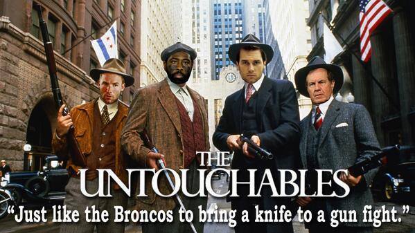 Untouchables