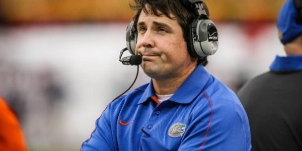 Florida Gators – Will Muschamp Deserves to be Fired