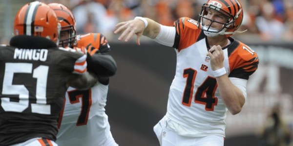 NFL – Browns vs Bengals Predictions