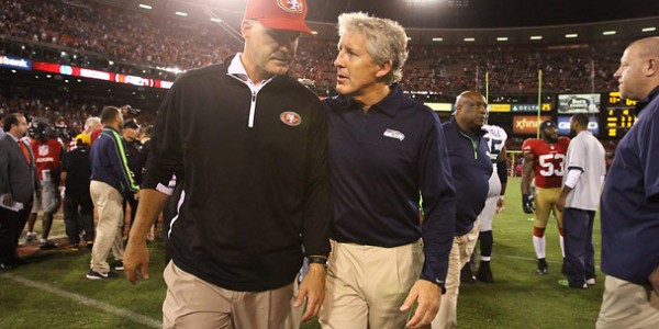 49ers vs Seahawks – The End of a Rivalry?