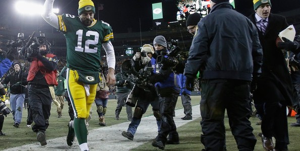 Aaron Rodgers – The Next NFL MVP (Again)