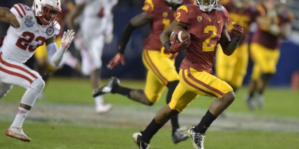 USC Over Nebraska – Playing at Home Makes Things Easy