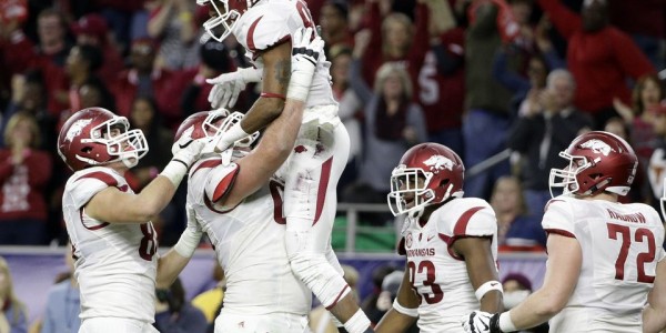 Arkansas Over Texas – Historically Awful Offense Bottoms Out