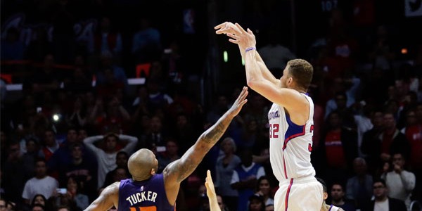 Los Angeles Clippers – Blake Griffin Great From Start to Finish