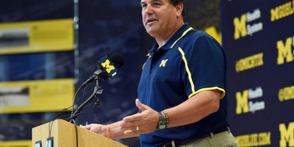Michigan Wolverines – Brady Hoke Is Going to be Fired