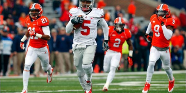 College Football Rumors – Duke Might Have Braxton Miller at Quarterback in 2015