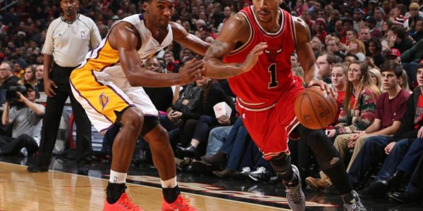 Chicago Bulls – Christmas Couldn’t Have Been Any Easier