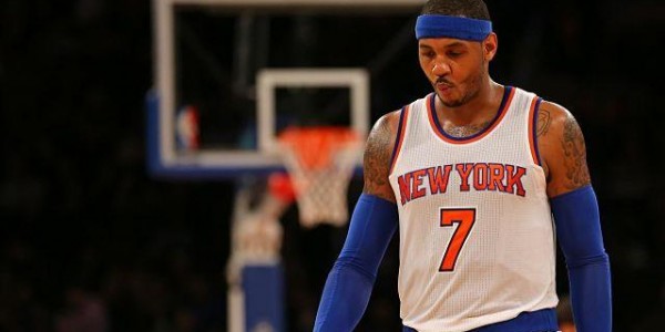 New York Knicks – Officially the Worst Team in the NBA