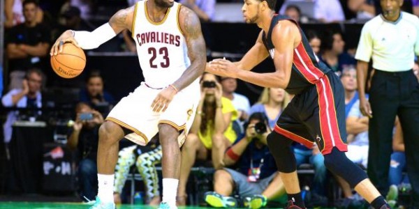 NBA on Christmas – Cavaliers vs Heat Predictions